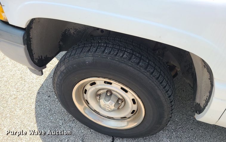 image for item LE9209 1999 Dodge Ram 1500  pickup truck