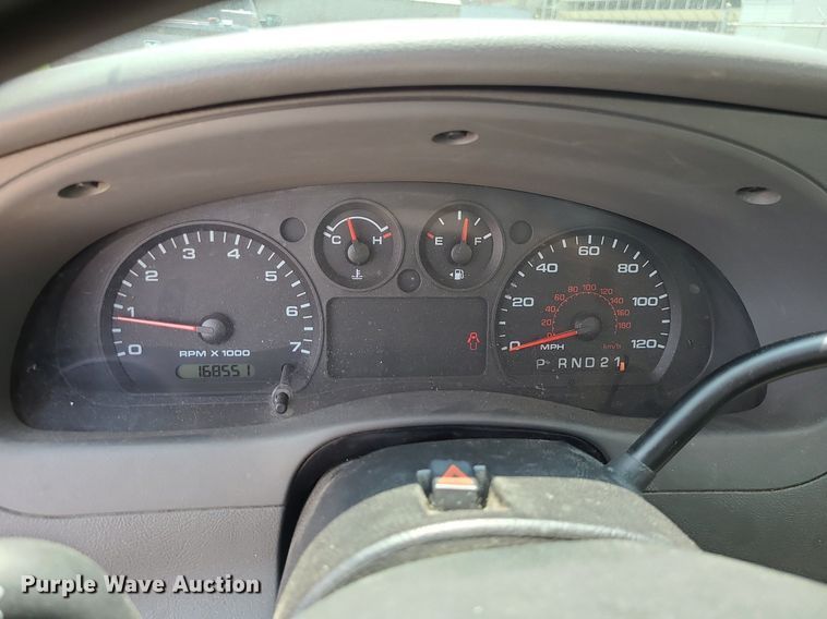 image for item LE9211 2007 Ford Ranger  SuperCab pickup truck