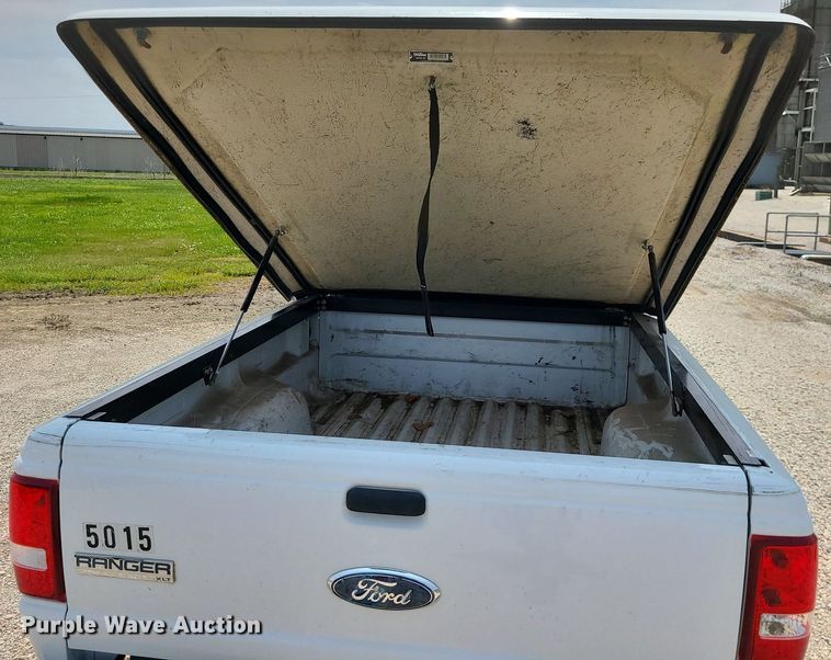 image for item LE9211 2007 Ford Ranger  SuperCab pickup truck