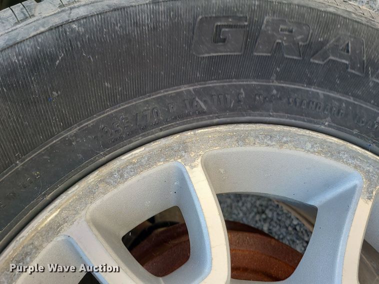 image for item LE9211 2007 Ford Ranger  SuperCab pickup truck