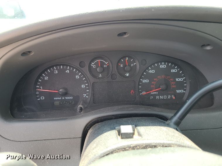 image for item LE9212 2011 Ford Ranger  SuperCab pickup truck