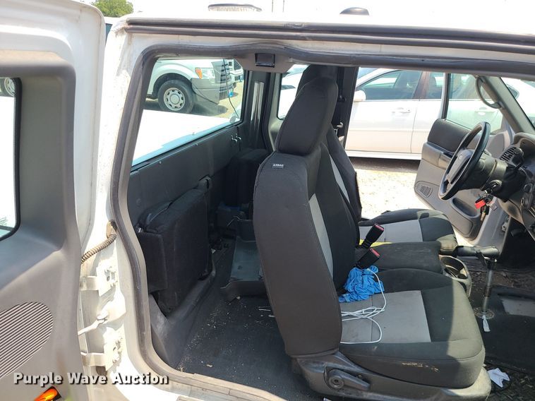 image for item LE9212 2011 Ford Ranger  SuperCab pickup truck