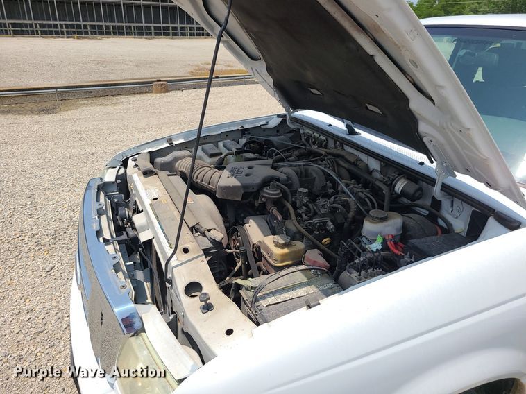 image for item LE9212 2011 Ford Ranger  SuperCab pickup truck