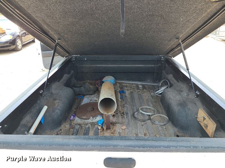 image for item LE9212 2011 Ford Ranger  SuperCab pickup truck