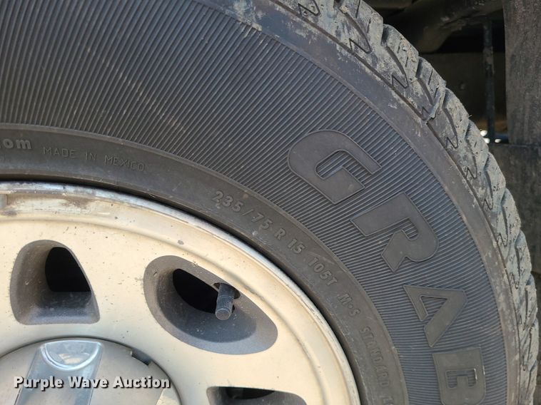 image for item LE9212 2011 Ford Ranger  SuperCab pickup truck