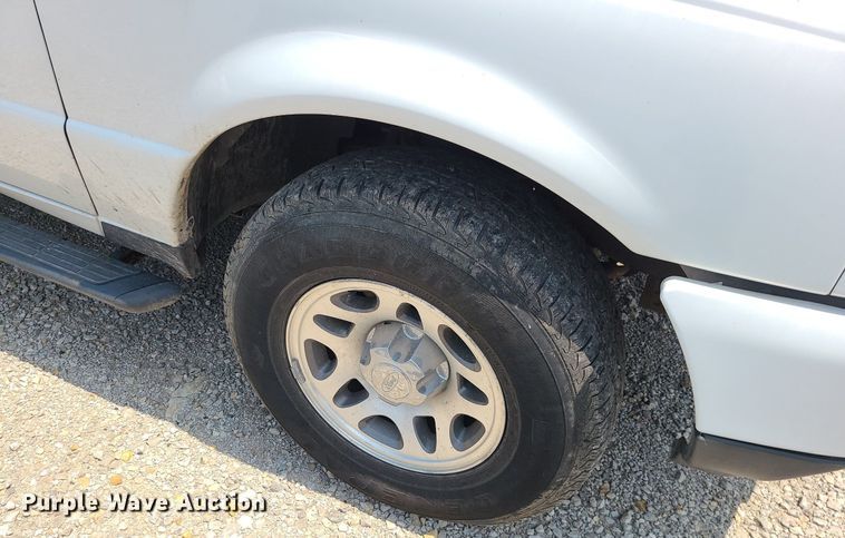 image for item LE9212 2011 Ford Ranger  SuperCab pickup truck