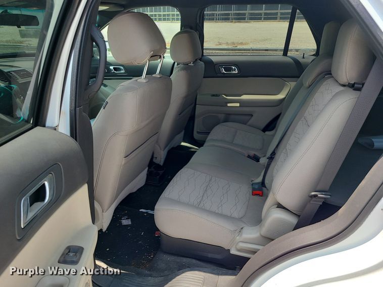 image for item LE9213 2015 Ford Explorer  SUV