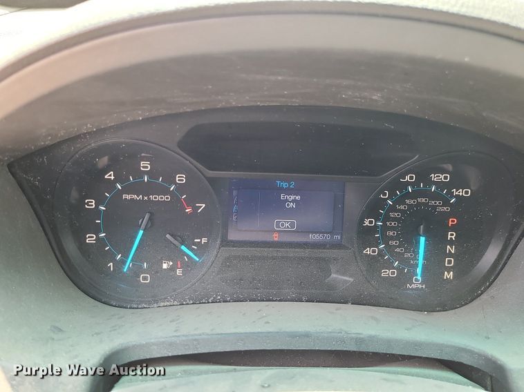 image for item LE9213 2015 Ford Explorer  SUV