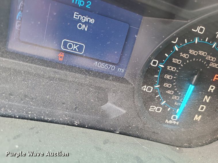 image for item LE9213 2015 Ford Explorer  SUV