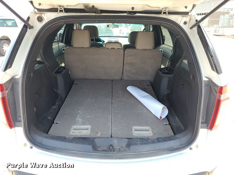 image for item LE9213 2015 Ford Explorer  SUV