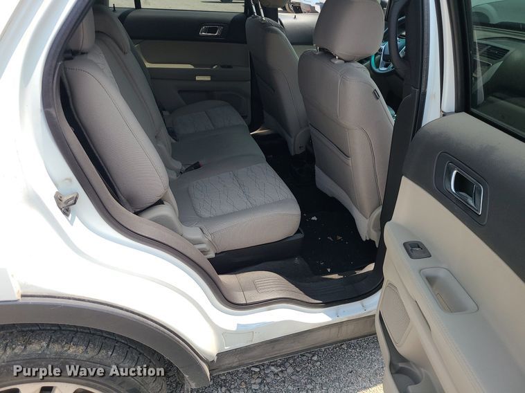 image for item LE9213 2015 Ford Explorer  SUV