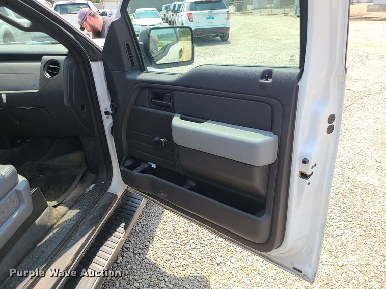 image for item LE9214 2014 Ford F150  SuperCab pickup truck