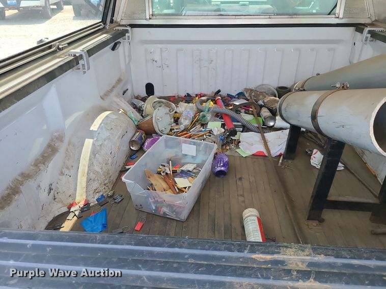 image for item LE9214 2014 Ford F150  SuperCab pickup truck