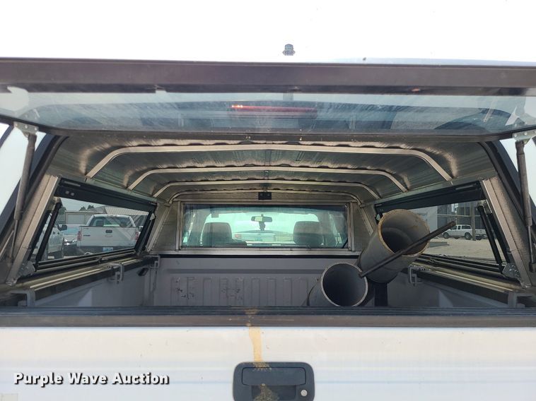 image for item LE9214 2014 Ford F150  SuperCab pickup truck