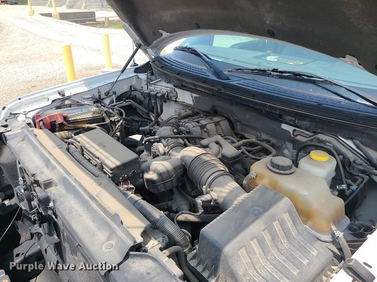 image for item LE9214 2014 Ford F150  SuperCab pickup truck