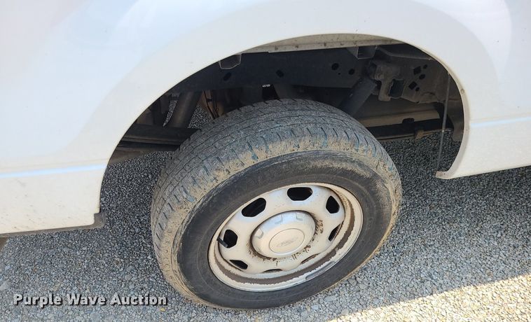 image for item LE9214 2014 Ford F150  SuperCab pickup truck