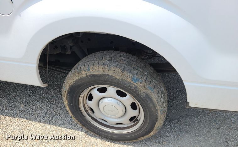 image for item LE9214 2014 Ford F150  SuperCab pickup truck