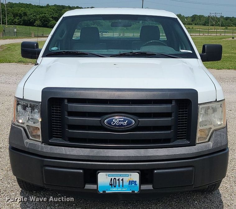 image for item LE9215 2011 Ford F150  pickup truck
