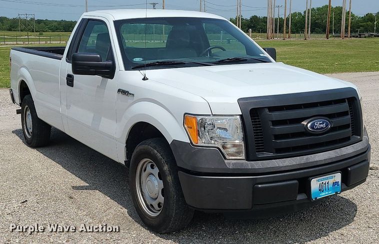 image for item LE9215 2011 Ford F150  pickup truck