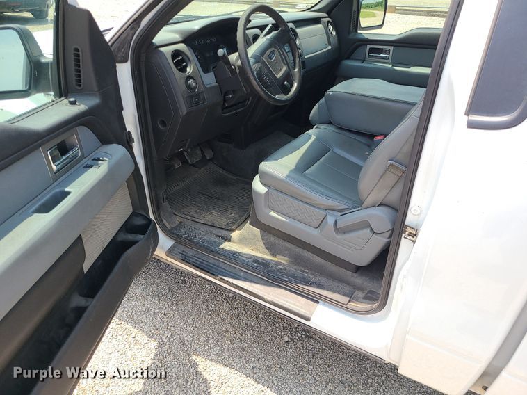 image for item LE9215 2011 Ford F150  pickup truck