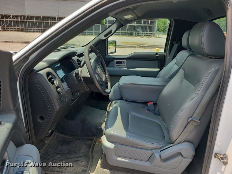 image for item LE9215 2011 Ford F150  pickup truck