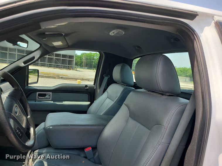 image for item LE9215 2011 Ford F150  pickup truck