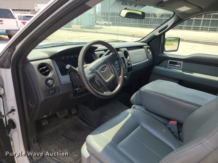 image for item LE9215 2011 Ford F150  pickup truck