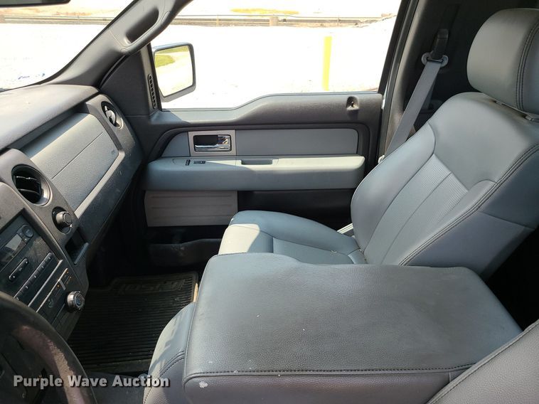 image for item LE9215 2011 Ford F150  pickup truck