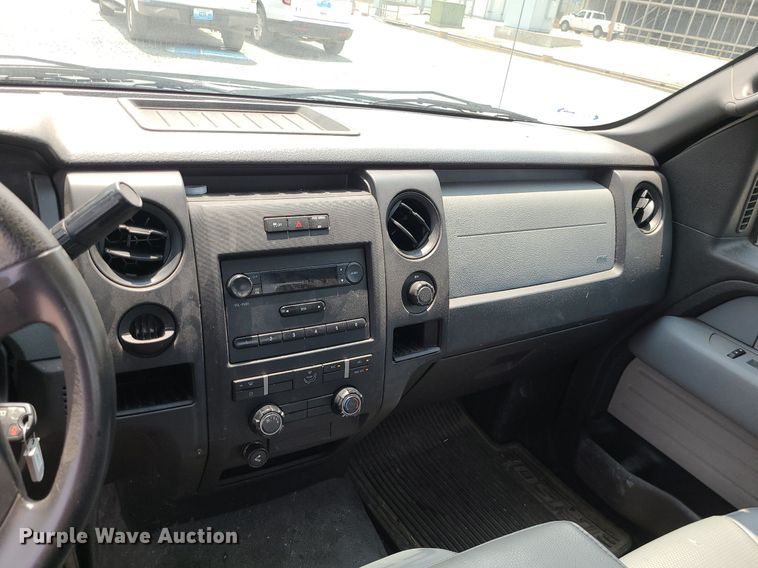 image for item LE9215 2011 Ford F150  pickup truck