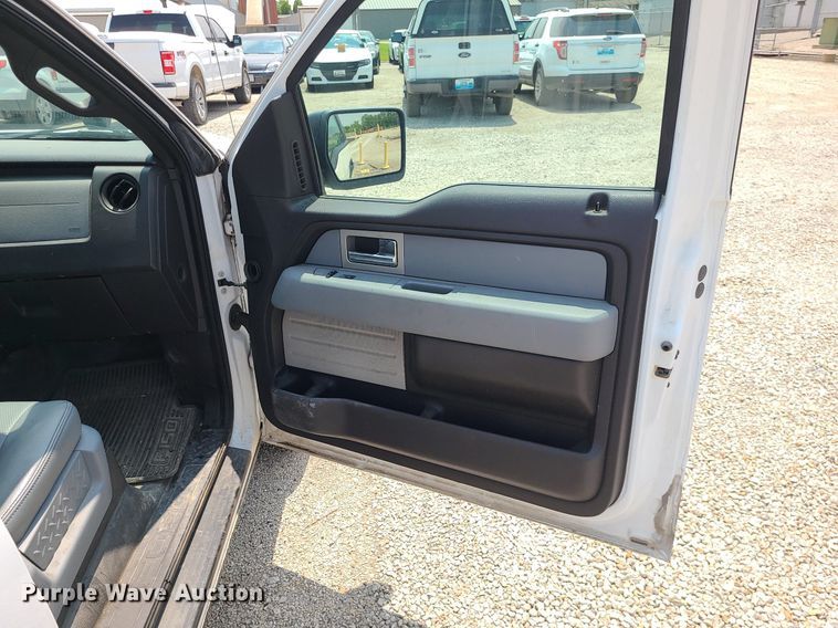 image for item LE9215 2011 Ford F150  pickup truck