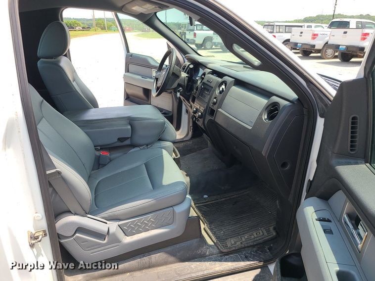 image for item LE9215 2011 Ford F150  pickup truck