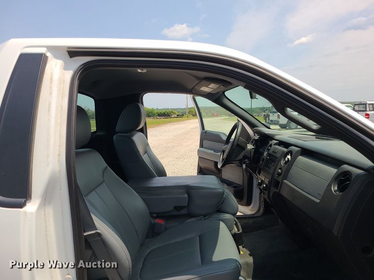 image for item LE9215 2011 Ford F150  pickup truck