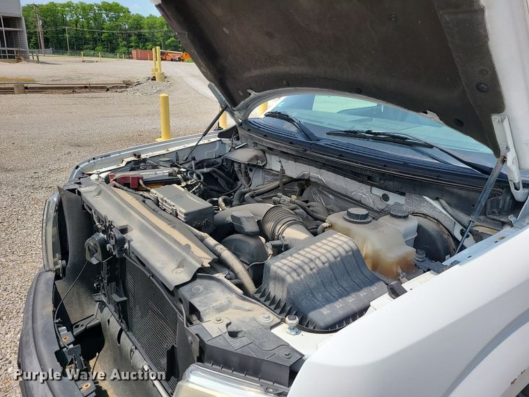 image for item LE9215 2011 Ford F150  pickup truck