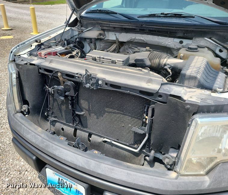 image for item LE9215 2011 Ford F150  pickup truck