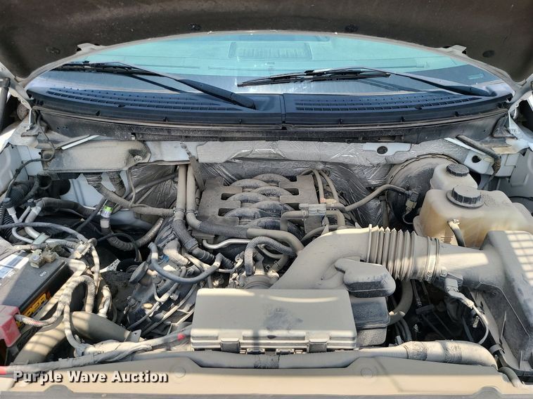 image for item LE9215 2011 Ford F150  pickup truck