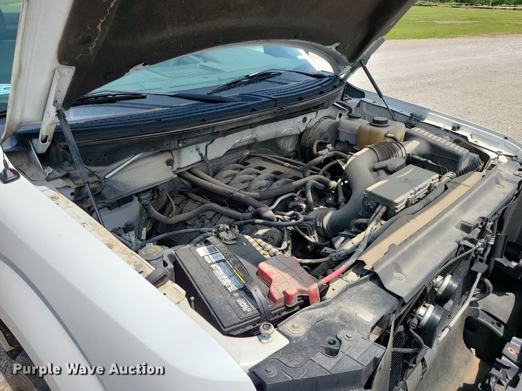 image for item LE9215 2011 Ford F150  pickup truck