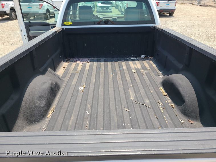 image for item LE9215 2011 Ford F150  pickup truck