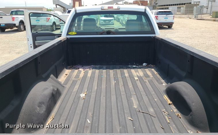 image for item LE9215 2011 Ford F150  pickup truck