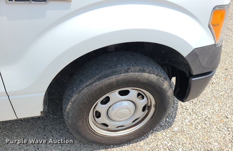 image for item LE9215 2011 Ford F150  pickup truck