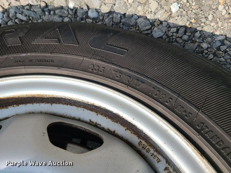 image for item LE9215 2011 Ford F150  pickup truck