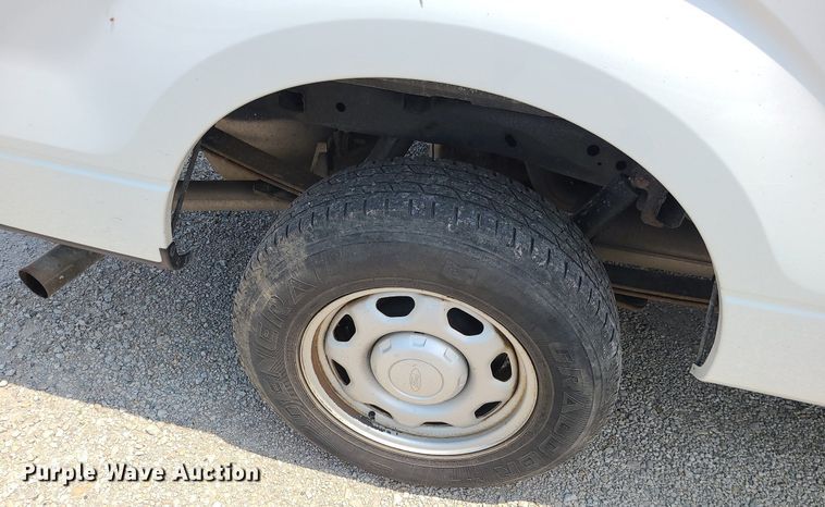 image for item LE9215 2011 Ford F150  pickup truck