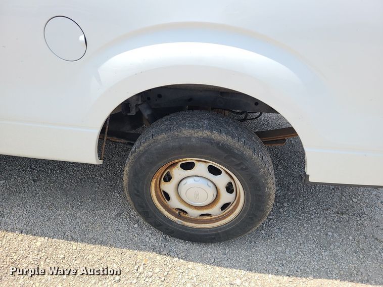 image for item LE9215 2011 Ford F150  pickup truck