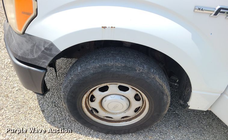 image for item LE9215 2011 Ford F150  pickup truck