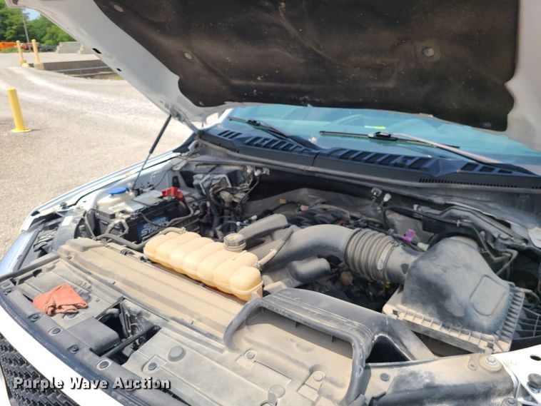 image for item LE9216 2018 Ford F150  SuperCrew pickup truck