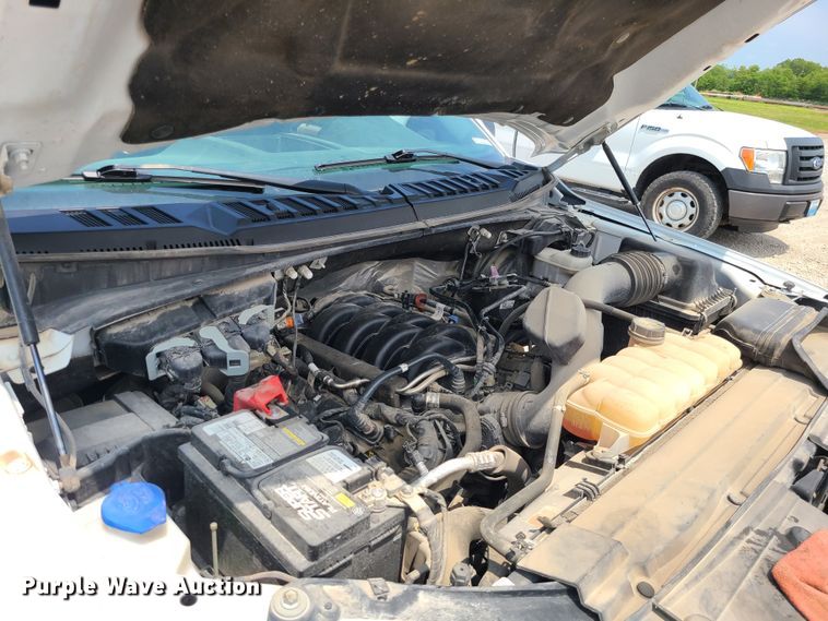 image for item LE9216 2018 Ford F150  SuperCrew pickup truck