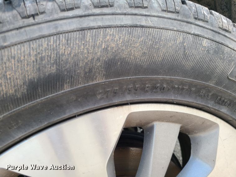 image for item LE9216 2018 Ford F150  SuperCrew pickup truck