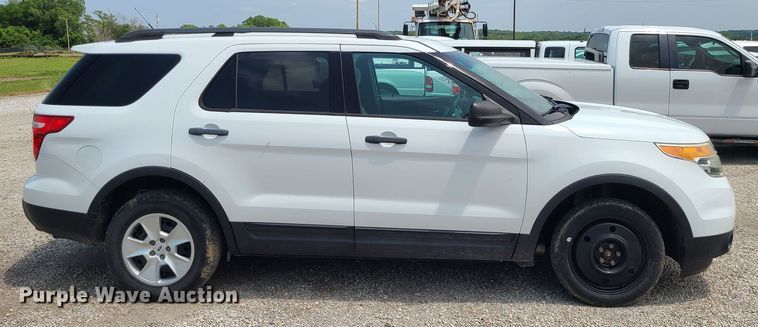 image for item LE9217 2014 Ford Explorer  SUV