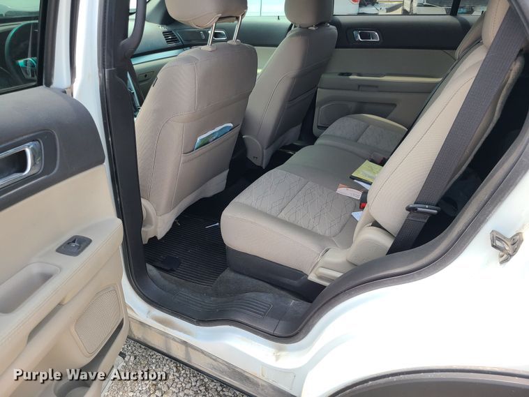 image for item LE9217 2014 Ford Explorer  SUV