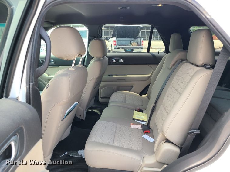 image for item LE9217 2014 Ford Explorer  SUV