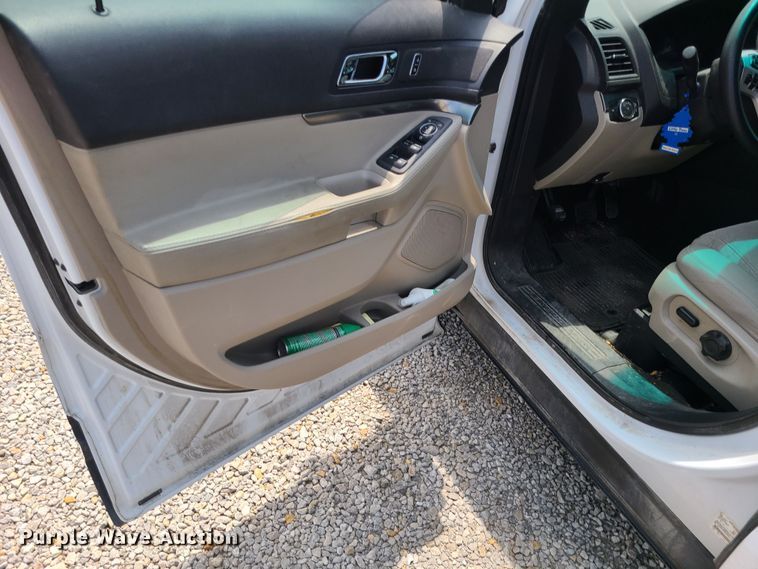 image for item LE9217 2014 Ford Explorer  SUV